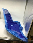 Polaris Rzr 900 1000 2021 New Oem Lh Front Fender Blue 5457436-795. Fixed Price $199.95.