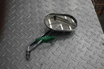 2002 Honda Shadow Aero VT1100C3 Right Side Rear View Mirror. Fixed Price $34.95.
