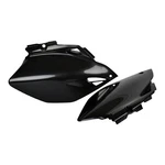Polisport Mx Plastic Side Panels For Yamaha Yz 250F/450F (06-09) Motocross, Blk. Fixed Price $36.35.