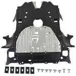 Fit Honda Civic 2022-2023 74111T20A0 Front Under Engine Cover Splash Guard. Fixed Price $130.99.
