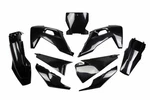 Ufo Black Plastic Kit 18-22 Fc, Fx, Tc, Tx. Fixed Price $109.95.
