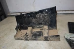 18-22 Yamaha Wolverine X4 850 Mud Guard Rear Right BG4-F2328-00-00. Fixed Price $15.55.