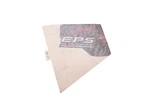 New Oem Polaris 7186558 Front Left Fender Decal Nos. Fixed Price $15.98.