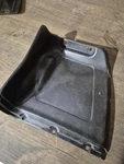 1996 Suzuki King Quad 300 Right Mud Guard 63350-19B10. Fixed Price $25.00.