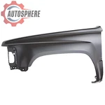 Sherman 8103-32-1 Front, Driver Side Fender Primed For Toyota 4RUNNER 1984-1989. Fixed Price $108.99.