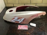 Gas Tank Cover Red # 5431197-119 Polaris 1990 Trail Boss 250 Atv 2X4. Fixed Price $50.69.