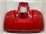 2004 2005 2006 2007 Oem Suzuki Eiger 400 Rear Plastic Fender Red. Fixed Price $250.00.