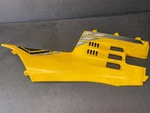 Polaris Magnum 330 2003 Right Side Cover Plastic Frame Panel. Fixed Price $95.00.