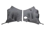01 Yamaha Kodiak 4X4 Side Covers Panels Fenders Left & Right YFM400F. Fixed Price $299.99.