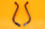 2009 - 2014 Suzuki Quadsport Ltz 400 Front Fender Brackets Set. Fixed Price $39.99.