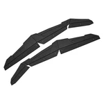 Powermadd Fender Flare Extension Kit-front For 2019-2020 Polaris Rzr S4 1000 Eps. Fixed Price $105.17.