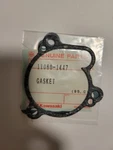 Nos Oem 11060-1447 Kawasaki Water Pump Cover Gasket KXF250 Tecate 11009-1655. Fixed Price $7.50.