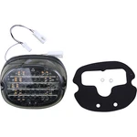 Taillight W/ Integrated Turn Signal No Window Smoke Lens Cd-int-tl-nw-s. Fixed Price $139.95.