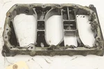 John Deere Gator Xuv 850 07 Engine Oil Sump Spacer MIU800290 48832. Fixed Price $69.99.