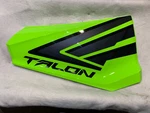 Honda Talon Door Cover Front Driver 67255-HL6-A10ZC. Fixed Price $225.00.