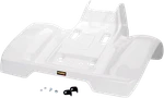 Maier Rear Fender - White ATC350X 119821. Fixed Price $336.95.