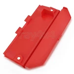 Abs Plastic Red Battery Box Cover For Honda Fourtrax 2X4 TRX300FW 4X4. Fixed Price $24.50.