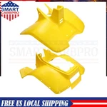 For Suzuki LT50 1984-1987 Plastic Front, Rear Fender Set Yellow. Fixed Price $269.90.
