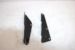 2003 Polaris Sportsman 500 Ho Oem Front Inner Splash Guard Set 5246641-067 AP144. Fixed Price $27.99.