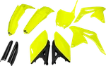 Ufo Replacement Full Body SUKIT416F Dflu Suzuki RMZ250 2010-2018 Neon. Fixed Price $147.29.