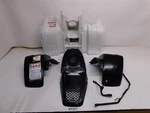 2002 Yamaha Blaster YFS200P Oem Front & Rear Fenders Tank Cover 2XJ-W2161-N1-00. Fixed Price $449.99.