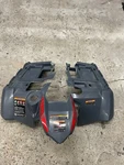 Polaris 2637111-728 Ghost Gray Front Cab 2021-2022 Sportsman 850 High Lifter. Fixed Price $400.00.