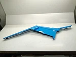 Rear Fender Rh, Indian Sky Blue - 2000 Polaris Nos. Fixed Price $399.99.