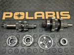 03-04 Polaris Predator 500 Oem Transmission Gears Shafts Fast Ship Gen. Fixed Price $79.99.