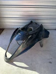 Maier Front Fender Plastic Hood Black For 2003-2008 Suzuki LTZ400 KFX400. Fixed Price $189.99.