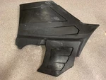 07-09 Arctic Cat 500 Left Side Engine Cover Panel 2406-301. Fixed Price $36.12.