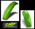 New Kawasaki KX125 KX250 KX500 86-87 Green Front And Rear Motorcycle Fender Kit. Fixed Price $144.99.