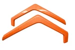 21 Polaris Rzr Xp Turbo Eps 4X4 Front Filler Trim Covers Left & Right. Fixed Price $79.99.