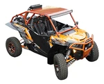 Mudbusters Race-lite Fender Flares For 2014-2018 Polaris Rzr XP1000 Turbo 64INCH. Fixed Price $189.99.