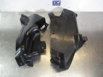 EB1297 2022 Can-am Maverick Sport Xrc Upper And Lower Firewall Heat Reflector. Fixed Price $39.99.