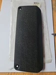 Arctic 2416-825 Black Rear Panel Radiator Access Cover Wildcat Nos Oem AC70. Fixed Price $27.00.