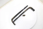 2005 Arctic Cat 400 Oem Front Fender Left Right Stay Brackets. Fixed Price $40.35.