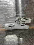 2004 Polaris Magnum 330 4X4 Right Side Panel Grey Gray Silver. Fixed Price $89.99.