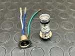 Yamaha Blaster Headlight Socket & Bulb 03-06 Fast Ship. Fixed Price $29.99.