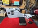 Polaris Sprortsman Magnum 330 Side Panel Left Right True On Demand 4X4 Cover. Fixed Price $95.00.