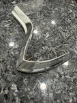1967 Chevy Impala Caprice Nos Gm Driver Side Fender Eyebrow 3904633. Fixed Price $229.95.