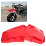 For Honda ATC250R 1983-1984 Front Fender Mud Guard Flaps Plastic Red. Fixed Price $94.63.