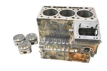 20 Kubota RTV-X900 Center & Cylinders Pistons. Fixed Price $999.99.