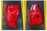 2019 21 Honda Foreman 500 520 Fa Fm Front Red Fender Set. Fixed Price $188.00.