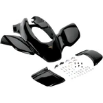Maier Front Fender Black TRX400 Ex '99-04 117390. Fixed Price $420.40.