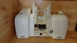 1988-93 Yamaha Oem Rear Fender Plastic White 2XJ-W2161-71-00. Fixed Price $175.00.
