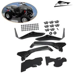 New Overfender Black For Can-am Renegade 500 / 570 800R 1000R. Fixed Price $105.00.