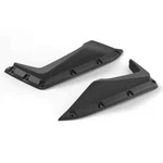 Genuine Yamaha Wolverine X2 X4 850 1000 Front Overfenders BG4F15E0T000. Fixed Price $99.99.