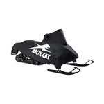 Arctic Cat 8639-001 Black White Mach Canvas Cover 128"-137" Zr Xf 4000 1100 800. Fixed Price $282.10.