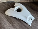 2009-2010 Yamaha YFZ450R Motocross Motorcycle Fuel Tank Cover Maier Usa 190131. Fixed Price $69.95.