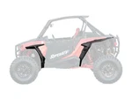 Superatv Fender Flares For Polaris Rzr Xp Turbo (2018+) - Front And Rear. Fixed Price $516.95.